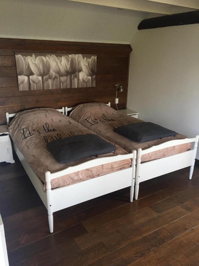 T Appelstekje Villa Appeltern Ngoại thất bức ảnh